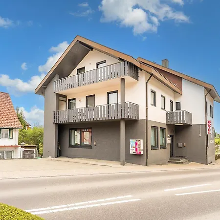 Hotel Glas Schwarzwald Fluorn-Winzeln