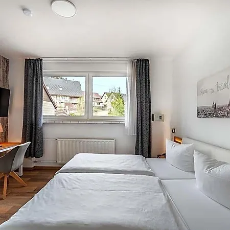 Glas Schwarzwald Hotel