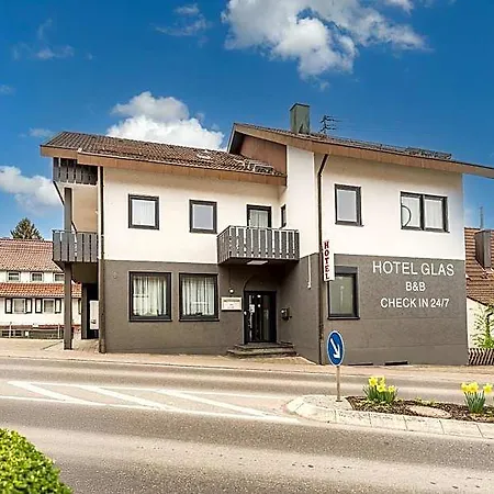Glas Schwarzwald Hotel