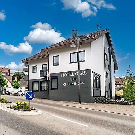 Glas Schwarzwald Hotel