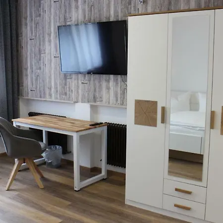 酒店 Glas Schwarzwald Fluorn-Winzeln