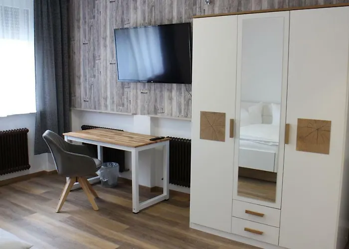 Szálloda Glas Schwarzwald Fluorn-Winzeln