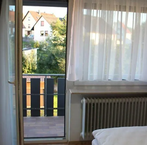 酒店 Glas Schwarzwald Fluorn-Winzeln