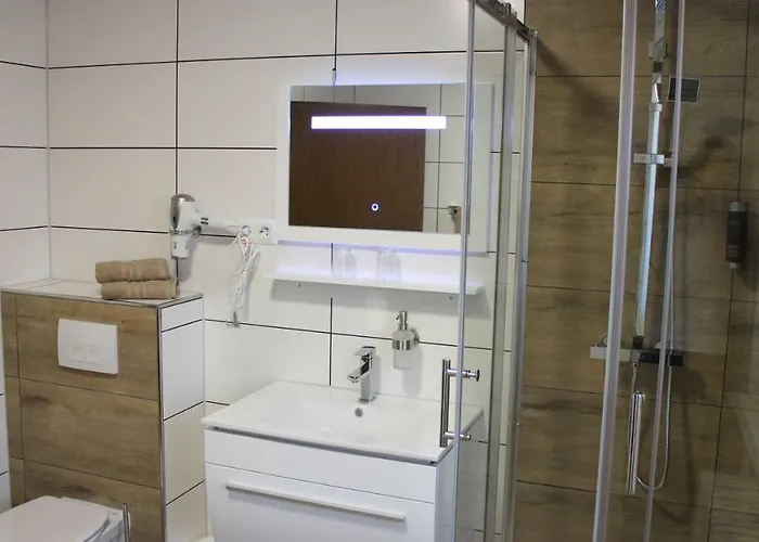 酒店 Glas Schwarzwald *