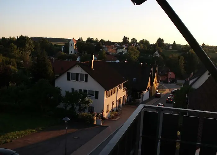 Szálloda Glas Schwarzwald