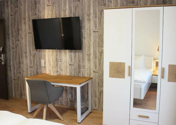 Glas Schwarzwald 酒店 Fluorn-Winzeln