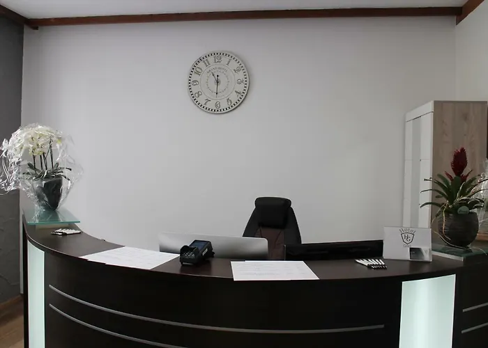 Glas Schwarzwald 酒店 *