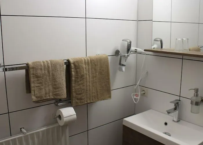 Glas Schwarzwald 酒店 *