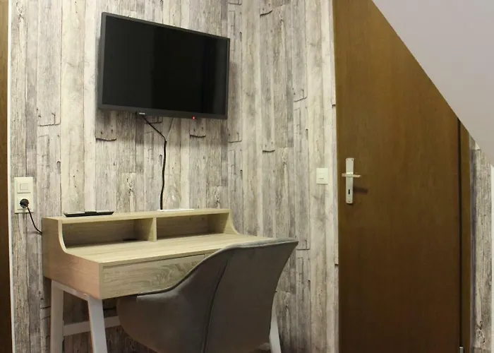 Glas Schwarzwald 酒店 Fluorn-Winzeln