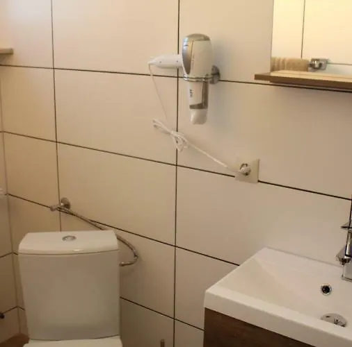 酒店 Glas Schwarzwald Fluorn-Winzeln