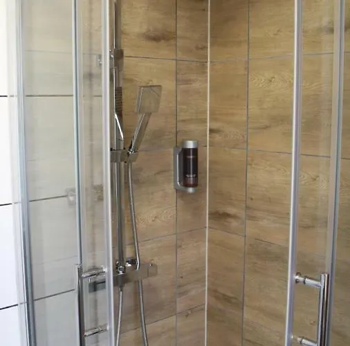 Glas Schwarzwald 酒店 *