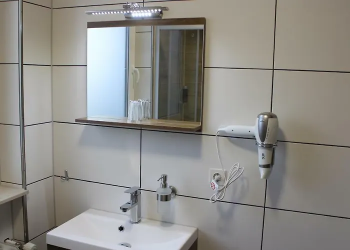 Glas Schwarzwald 酒店 *