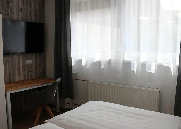 Glas Schwarzwald 酒店 *